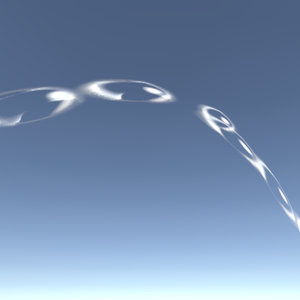 【無料】アイリゼ水滴パーティクル（Irise Water Drop Particle）
