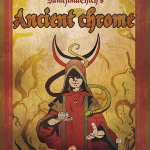 SamejimaChich's Ancient chrome