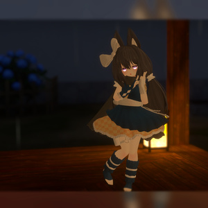 【Free-無料-】衣装#B（セレアーテ、ふうみ、なつひ対応） -Cloth#B (For Cereate,Fumi,Natsuhi)- 缩略图 5