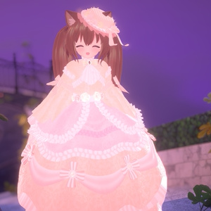 【Free-無料-】衣装#I（6 アバター対応） -Cloth#I (For 6 avatars)- 缩略图 10