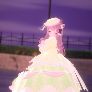 【Free-無料-】衣装#I（6 アバター対応） -Cloth#I (For 6 avatars)- 缩略图 11