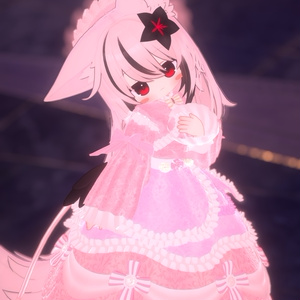 【Free-無料-】衣装#I（6 アバター対応） -Cloth#I (For 6 avatars)- 缩略图 12