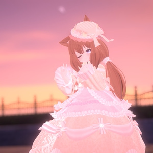 【Free-無料-】衣装#I（6 アバター対応） -Cloth#I (For 6 avatars)- 缩略图 9