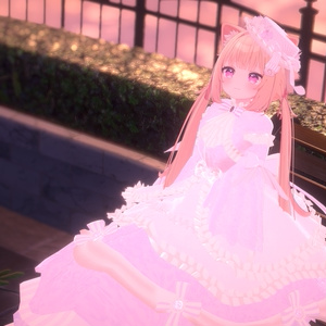 【Free-無料-】衣装#I（6 アバター対応） -Cloth#I (For 6 avatars)- 缩略图 13