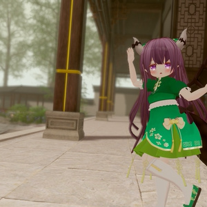 【Free-無料-】衣装#J（セレアーテ、ふうみ、なつひ対応） -Cloth#J (For Cereate,Fumi,Natsuhi)- 缩略图 4