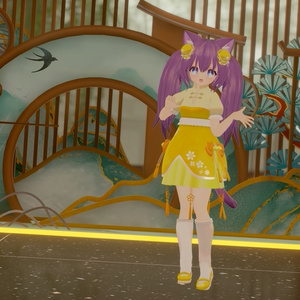 【Free-無料-】衣装#J（セレアーテ、ふうみ、なつひ対応） -Cloth#J (For Cereate,Fumi,Natsuhi)- 缩略图 6