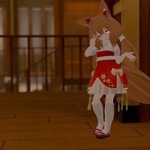 【Free-無料-】衣装#J（セレアーテ、ふうみ、なつひ対応） -Cloth#J (For Cereate,Fumi,Natsuhi)- 缩略图 5
