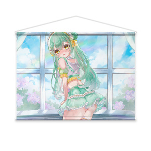 真白まゆ一周年記念グッズ 全部セット一周年記念グッズ　三つ葉ちょこ にじさんじの「まななつ3周年記念グッズ」2022年12月26日(月)22