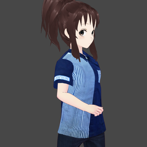 コンビニ制服