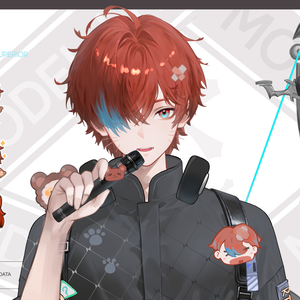 Live2d: BOY9