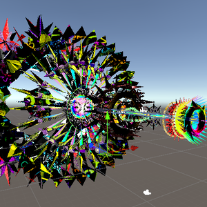 STAFF WEAPON For Animations