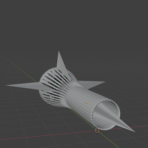 Rocket booster