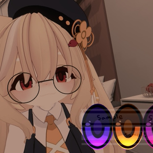 [ミルティ転用] Eye Texture 缩略图 2