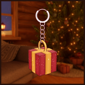 X-Mas Earring
