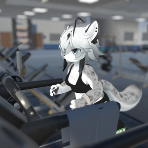 【灰島専用衣装】トレーニングウエア / SportsWear 缩略图 4