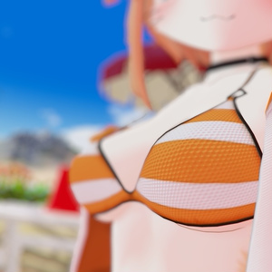 【 SummerFlare 】ケモノ３アバタ 対応. 【酒井シホ -Sakai Shiho- + フェティーニャ -Fetinja-】+【Alumy -アルミィ-】 缩略图 9