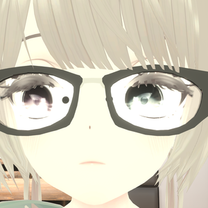 猫めがね