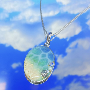 シーサイドペンダント🐚