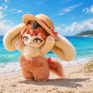Exhibition record postcard [Summer limited edition - Midsummer sunshine]