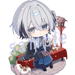苑楽アソビ 2周年記念グッズ - 苑楽アソビ - BOOTH