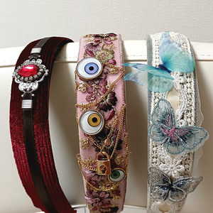 中央町戦術工芸ツインオーブ型カチューシャ ツインオーブ型