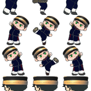 ムンキック月