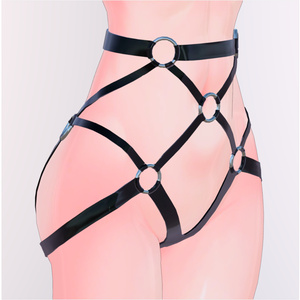 Latex Belt【舞夜(Maya)専用】