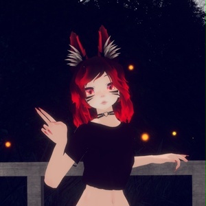 [VRChat] Ruby - By Jana_Inh ♡