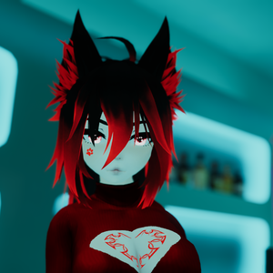 [VRChat] Linn V2 - By Jana_Inh ♡