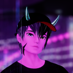 [VRChat] Damien - By Jana_Inh ♡