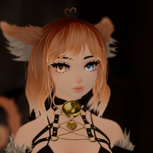 [VRChat] Pumpkin V2 - By Jana_Inh ♡