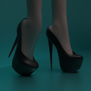 Heels  - By Jana_Inh ♡