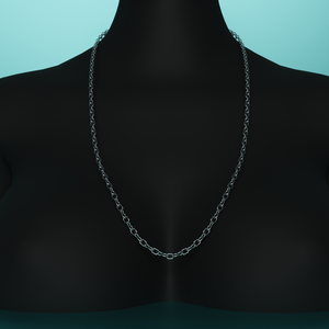 Chain necklace - By Jana_Inh ♡