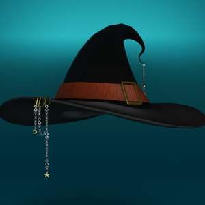 Witch hat - By Jana_Inh ♡