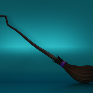 Broom - By Jana_Inh ♡