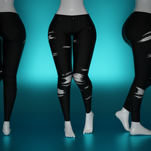 Pants/Leggings - By Jana_Inh ♡