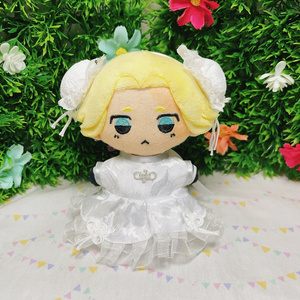 ぷち's FES3/26】ギャラクシー王子様 ぬい服 ぬい用 10cm ぬい - nimu