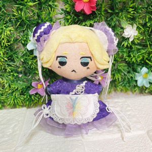 送料無料】レインコート 10cm ぬい服 EXマスコット - Under