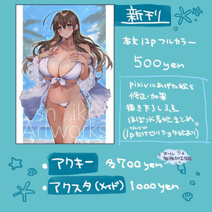 sn : ikr Artworks