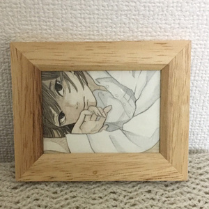 ミニ原画