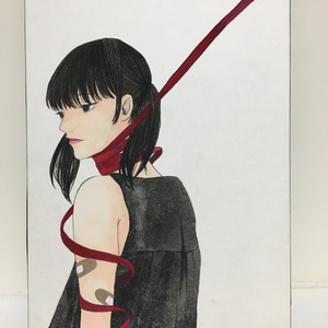 原画『私のための傷』