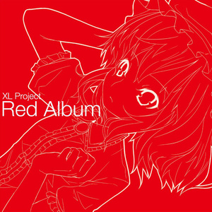 XLPS0017 / Red Album