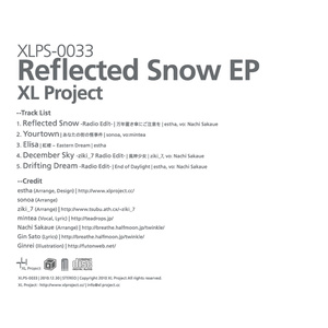 XLPS0033 / Reflected Snow EP