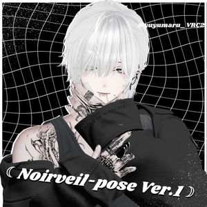 「狛乃想定」☾Noirveil-pose Ver.1☽ 缩略图 12