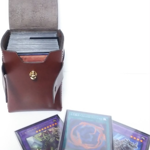 手帳型薄型デッキケース - てんゆら&Ballnche - BOOTH