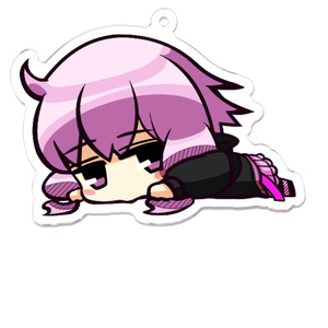 ラバーマット　紲星あかり　結月ゆかり　弦巻マキ　小春六花　氷山キヨテル&歌愛ユキ ラバープレイマット ボイスロイド 琴葉茜、葵、紲星あかり、結月ゆかり