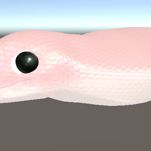 Tsuchinoko VRC Avatar and FBX