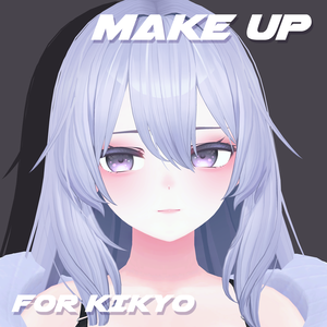 kikyo make up & body texture メイクテクスチャ[桔梗]