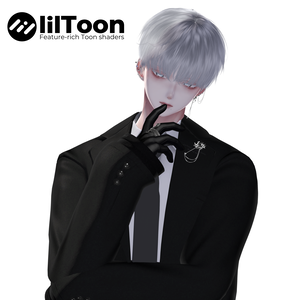 Minase liltoon shader settings