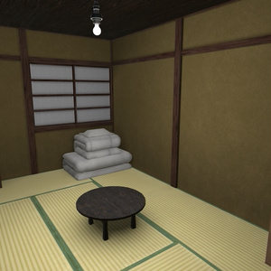 【VRChatワールド】昭和の古いアパート【シェアok】 缩略图 4
